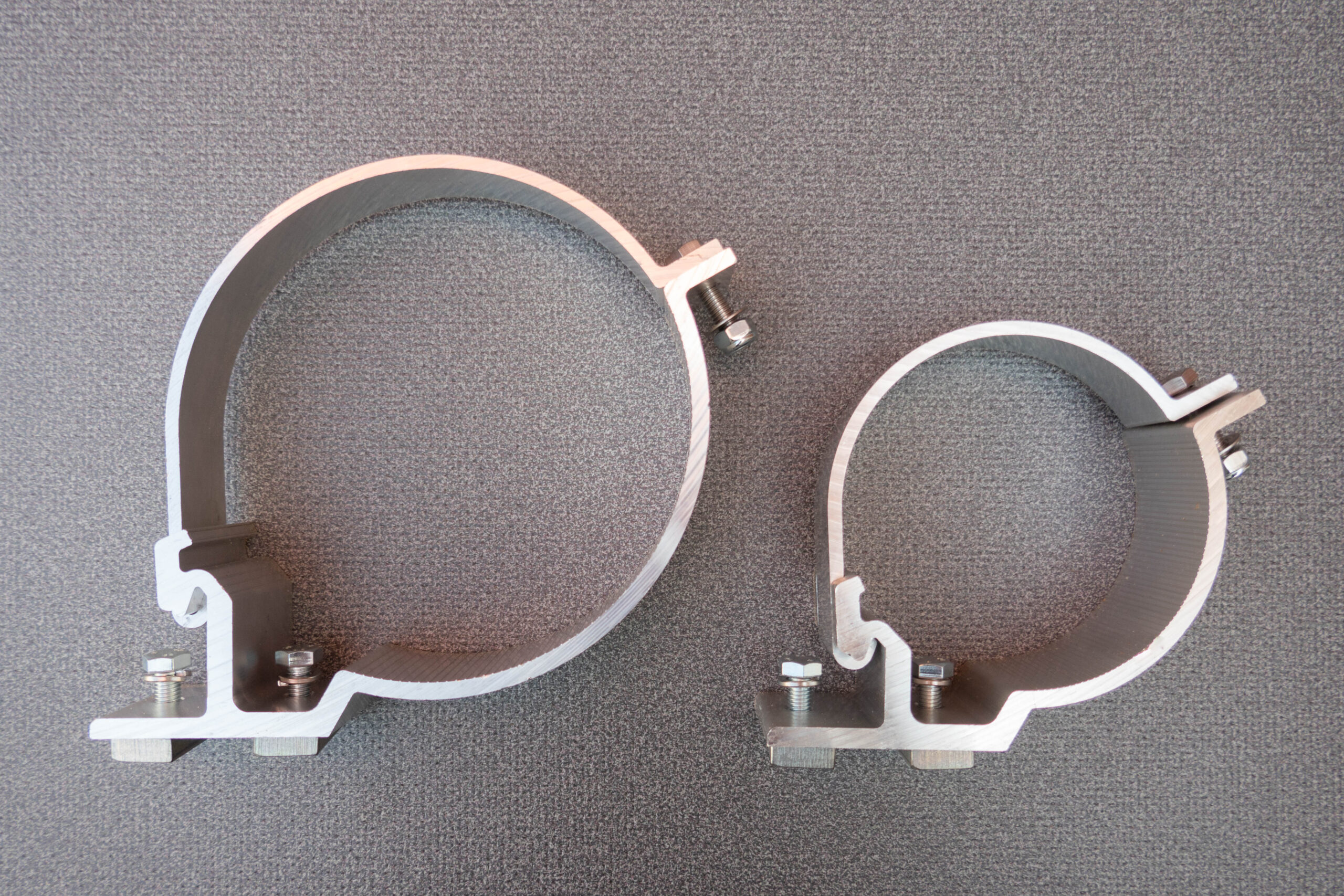 Bazooka Clamps/PVC Pipe Clamps - Image 7