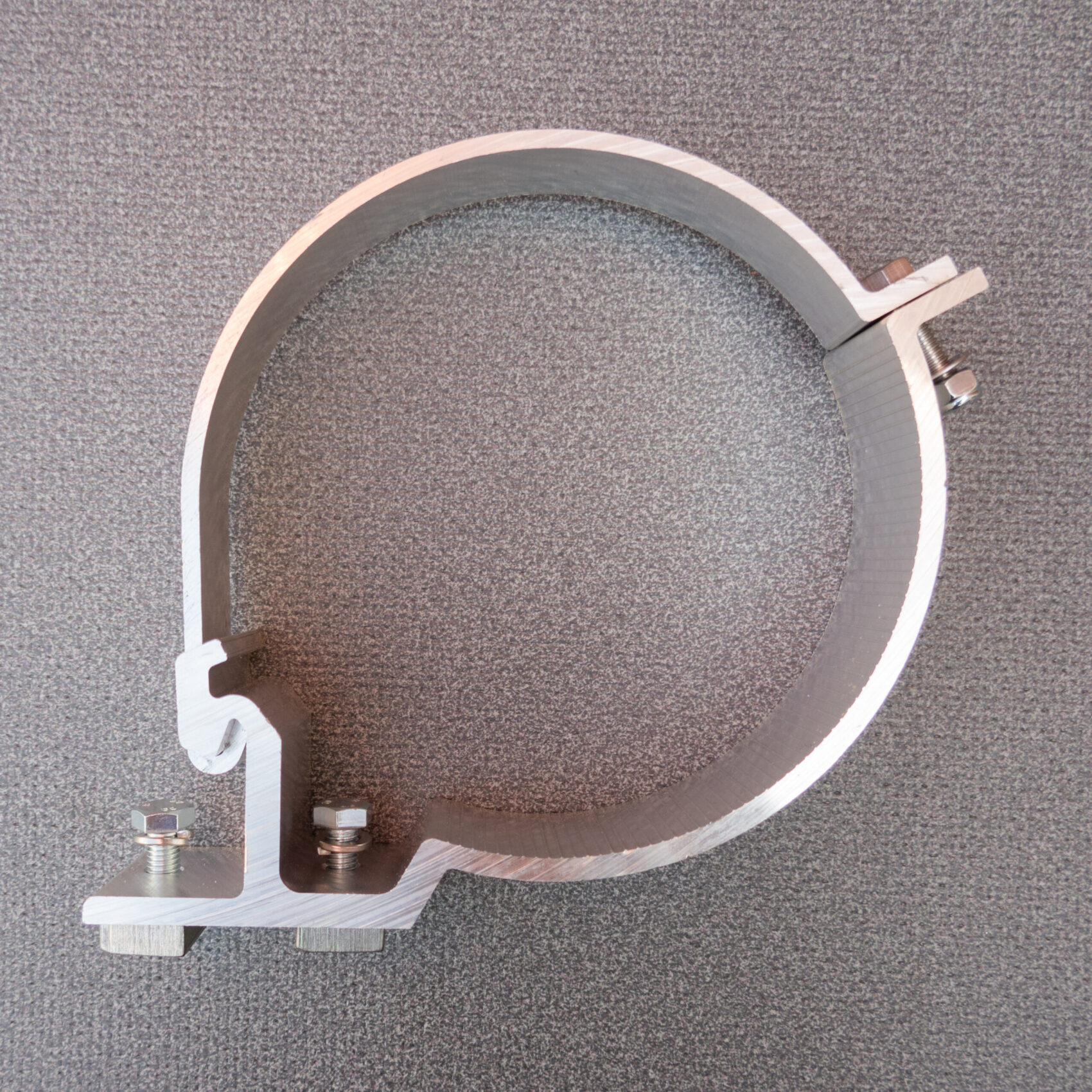 Bazooka Clamps/PVC Pipe Clamps - Image 4