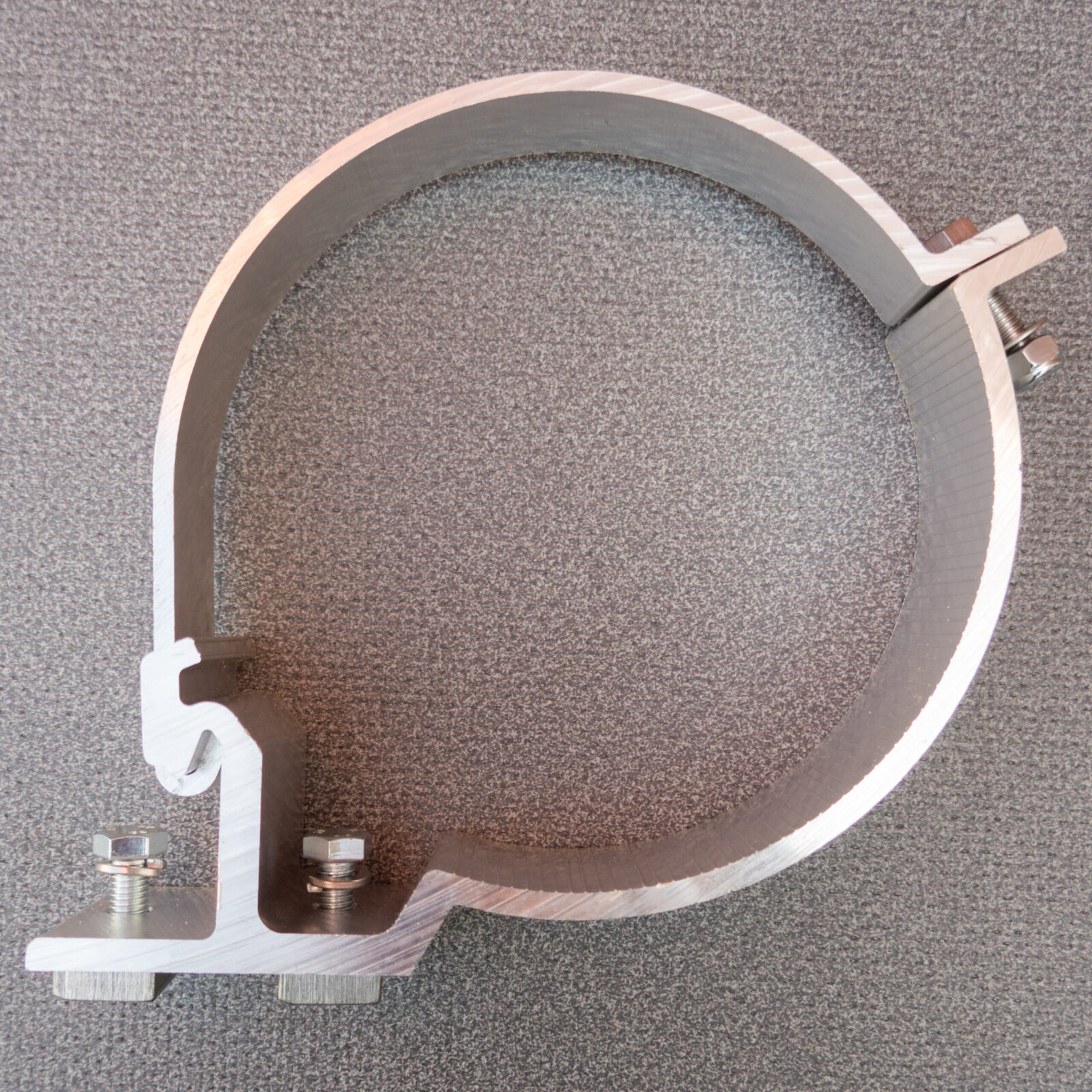 Bazooka Clamps/PVC Pipe Clamps - Image 6