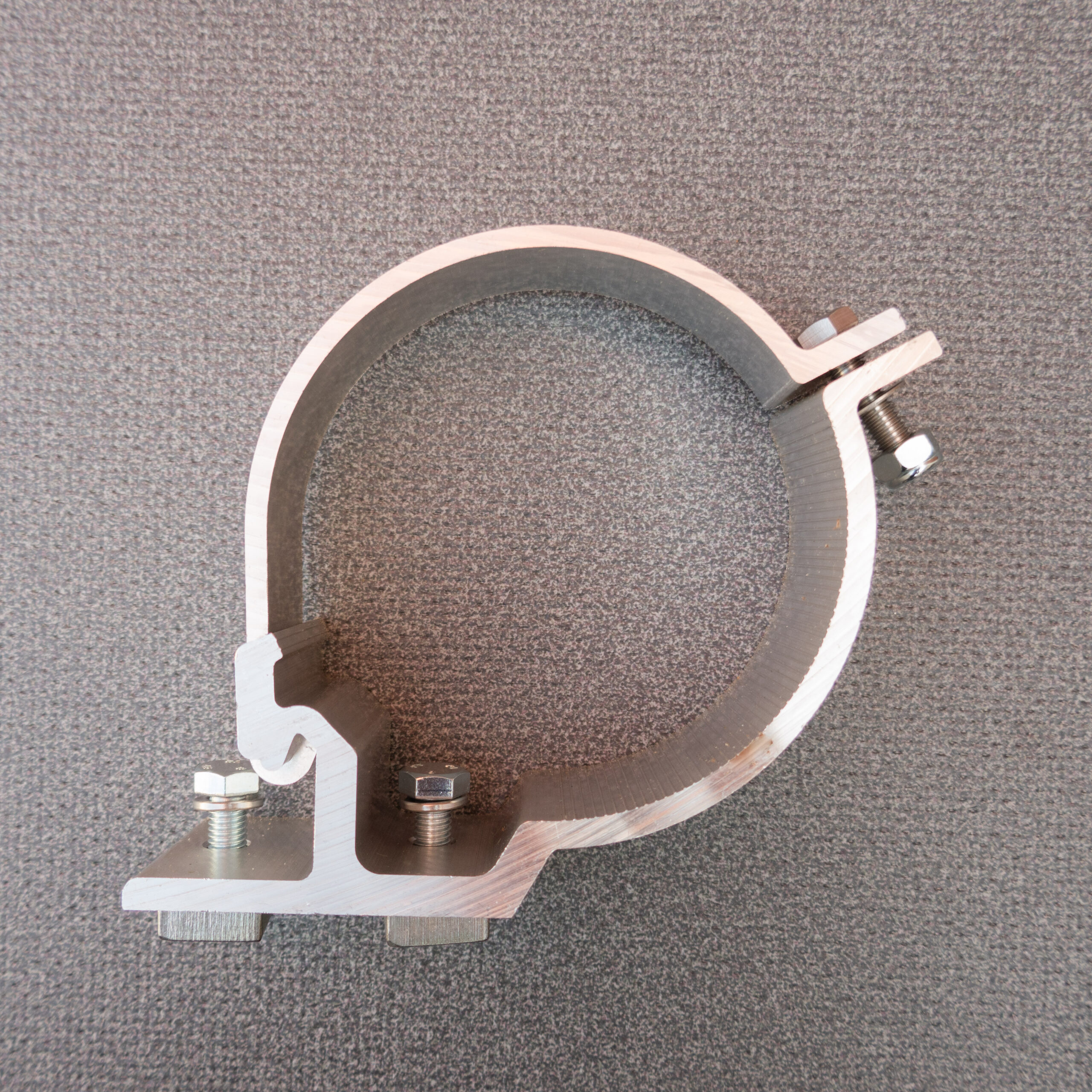 Bazooka Clamps/PVC Pipe Clamps - Image 5