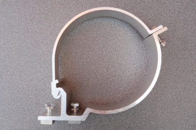 Bazooka Clamps/PVC Pipe Clamps